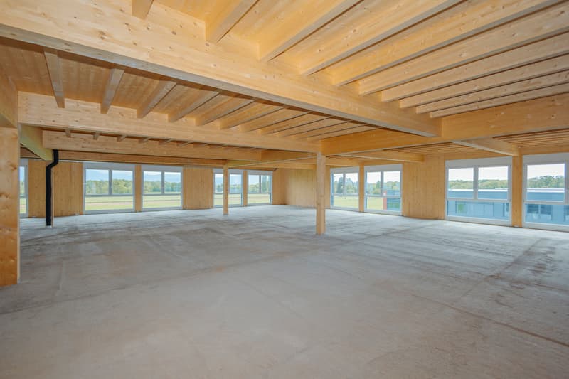 Nouveau à Gland - Grande surface administrative - bureau / 1'200m2 (7)