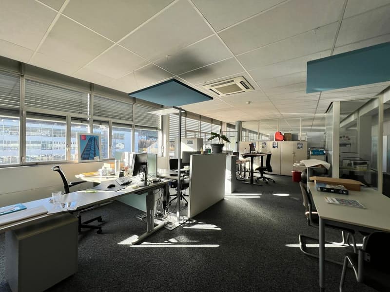 Bureaux | 100m2 | bonnes possibilités d'accès (3)