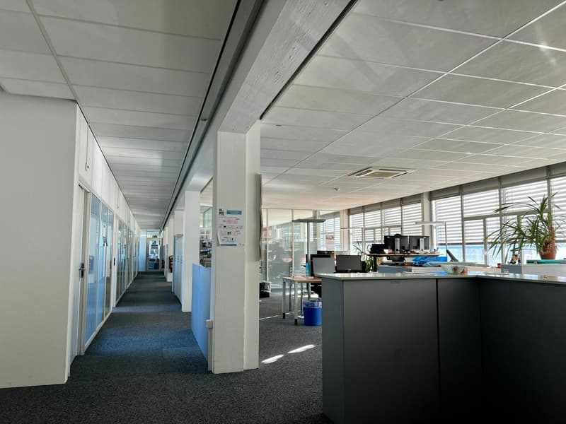 Bureaux | 100m2 | bonnes possibilités d'accès (4)