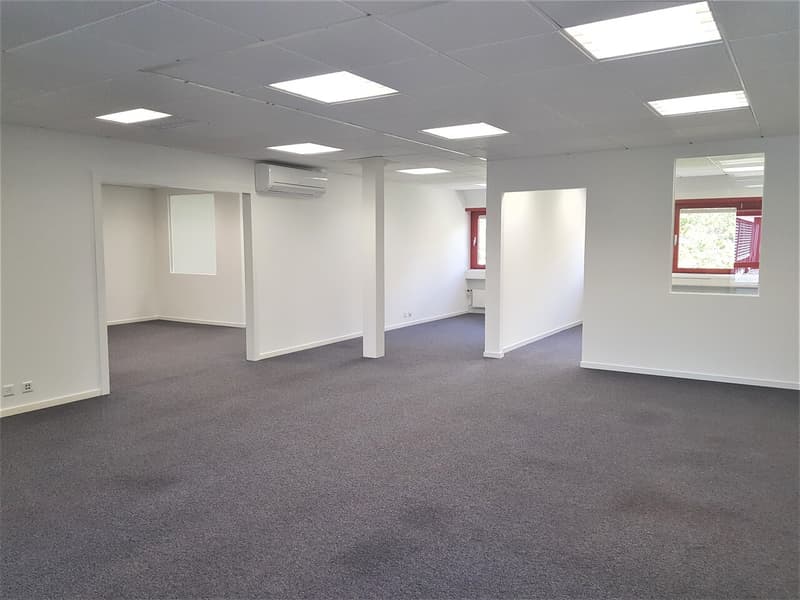 Bureau 138m² + dépôt 8m² en excellent état - Libre de suite (5)