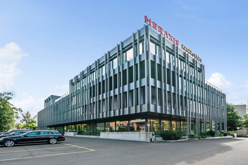Modern and bright office space in Steinhausen - available for immediate occupancy (9)