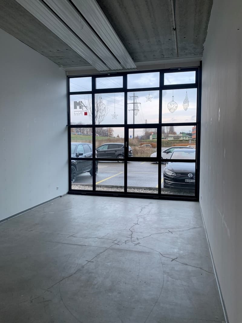 Atelier 31 m2 aux Ateliers de la Côte (2)