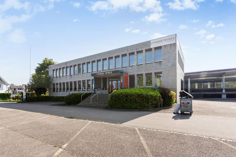 Flexible Lagerflächen mit idealer Anlieferung! (3)