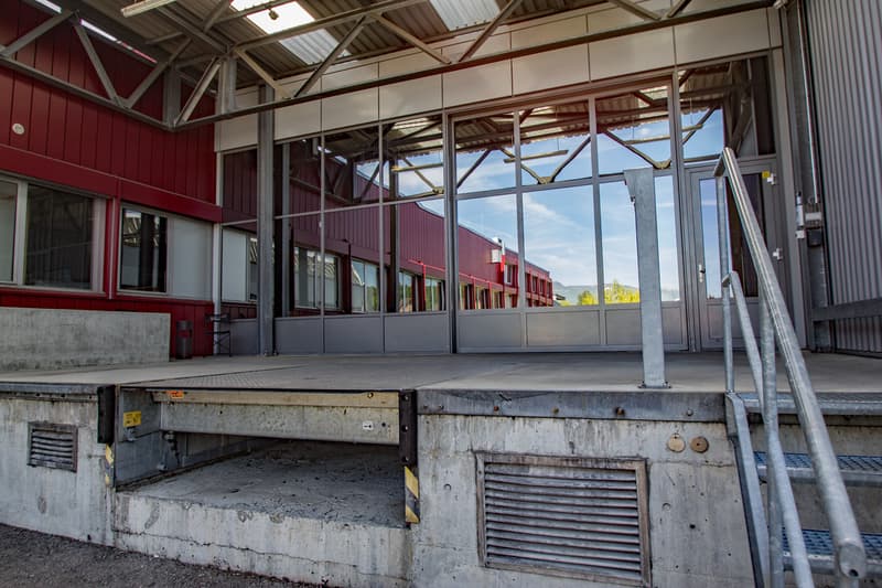 Viel Raum, clever gelöst - 635 m² Gewerbefläche (2)