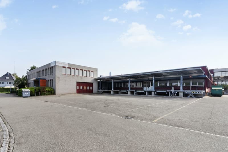 Ihr Business verdient das Beste - Gewerbefläche mit 560 m² (2)
