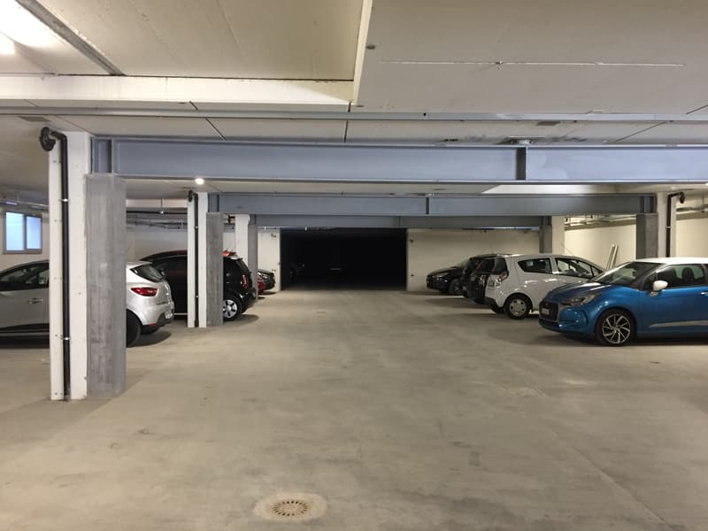 En bordure de Neuchâtel - Halle indsutrielle de 2'500m2 (3)