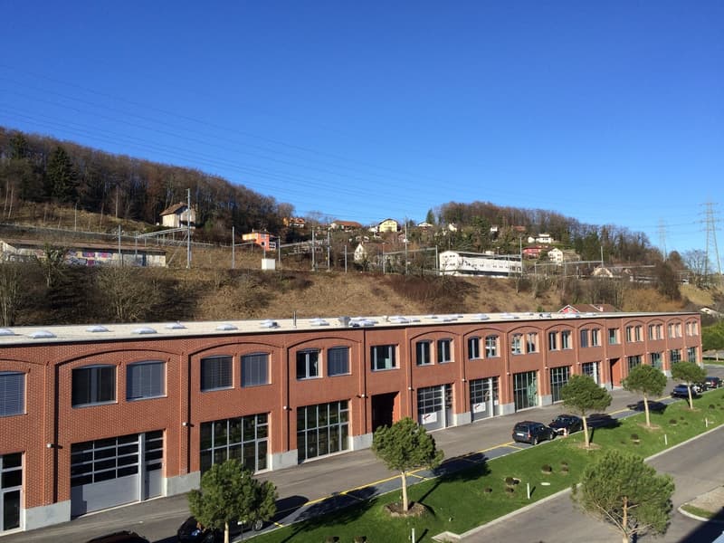 Atelier/dépôt 500m2  à Puidoux - Proche autoroute (6)