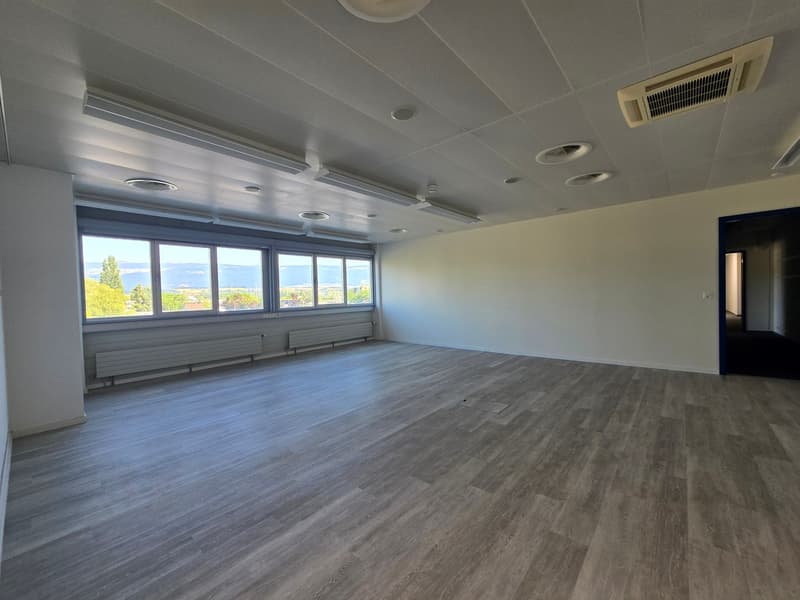 Bureau de 276m2 - Proximité autoroute/gare - Yverdon-les-Bains (3)