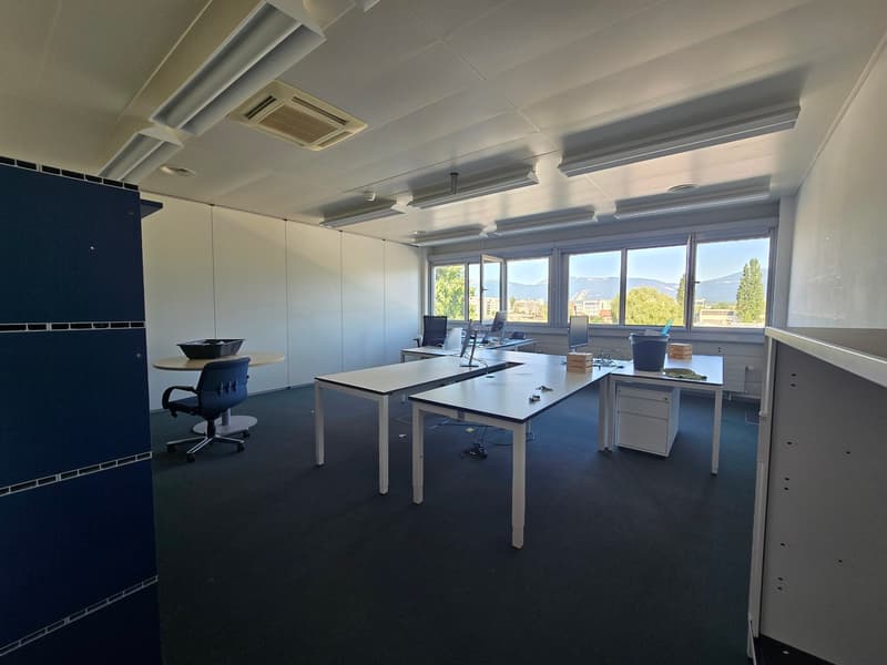 Bureau de 276m2 - Proximité autoroute/gare - Yverdon-les-Bains (6)