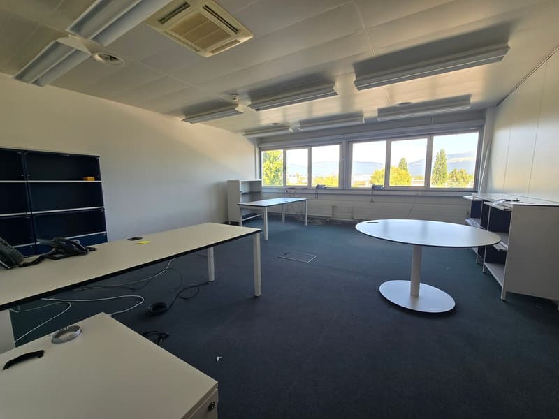 Bureau de 276m2 - Proximité autoroute/gare - Yverdon-les-Bains (5)