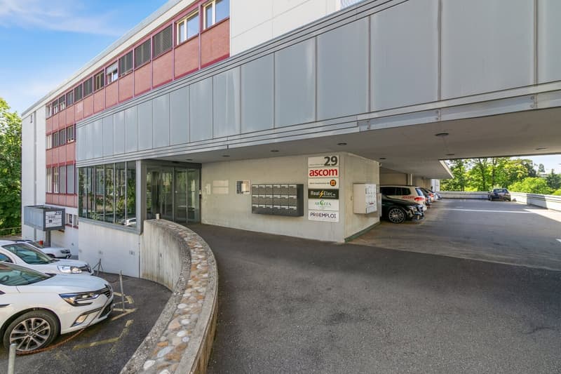 Excellente situation - Blécherette - Bureau de 42 m2 (3)