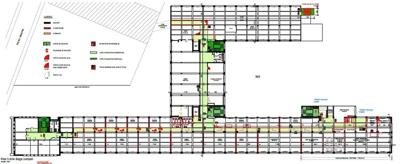 Atelier mixte - 3'596m2 au 3ème étage - gratuité de loyer (8)