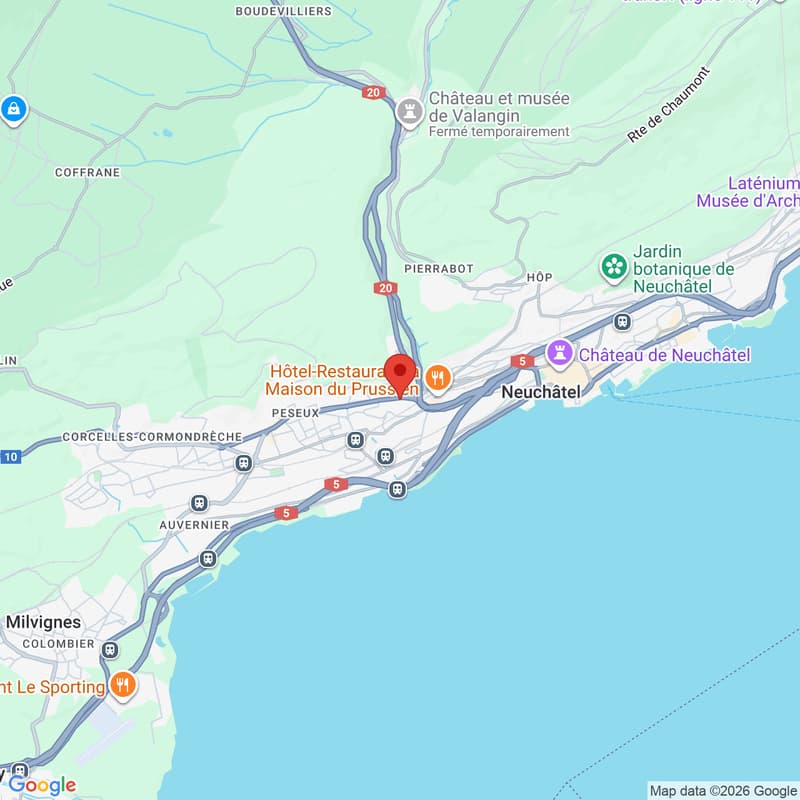 652m2 - Bureau à proximité du centre de Neuchâtel (11)
