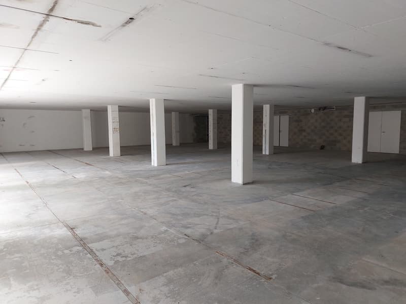 Atelier/bureau de 150 m2 sur mesure - Proche commodités et transports (2)