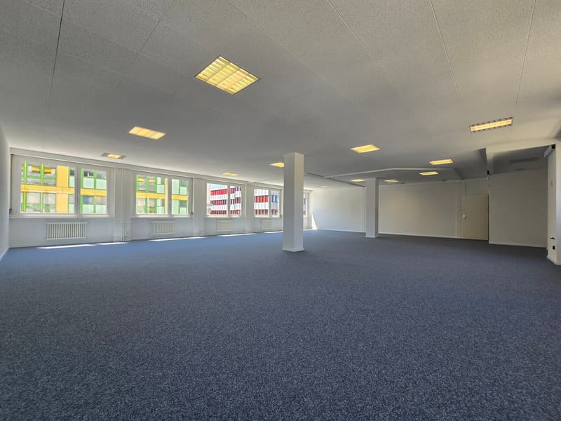 Bureau au 1er étage - 237m2 (3)
