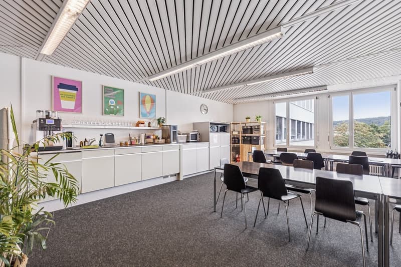 Votre nouveau bureau avec une vue lointaine - inspirant et diversifié ! (2)