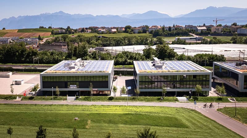 BAIL FLEXIBLE - Bureau moderne 89 m² à louer - Monte-charge/ascenseur (4)