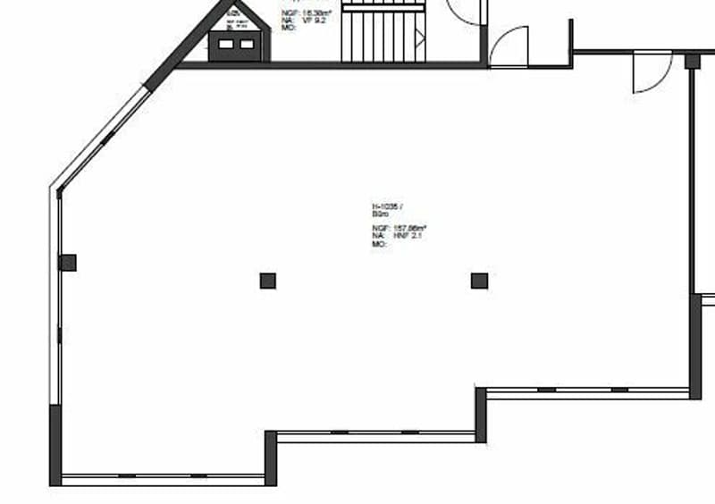 Espace frais pour de nouvelles idées à Kloten (10)