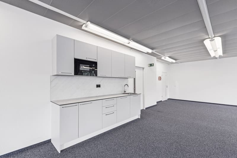 Espace frais pour de nouvelles idées à Kloten (3)