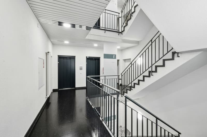 Espace frais pour de nouvelles idées à Kloten (8)