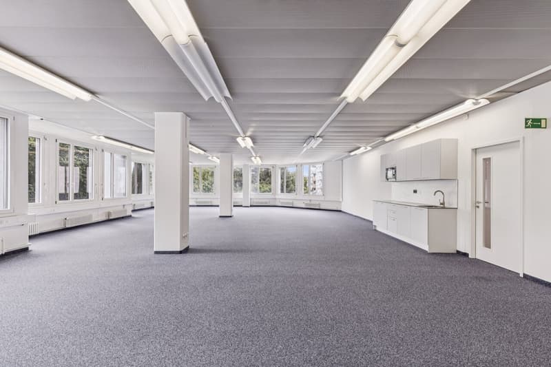 Espace frais pour de nouvelles idées à Kloten (2)