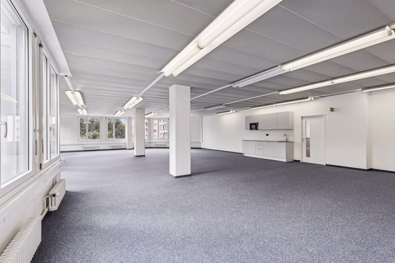 Espace frais pour de nouvelles idées à Kloten (5)