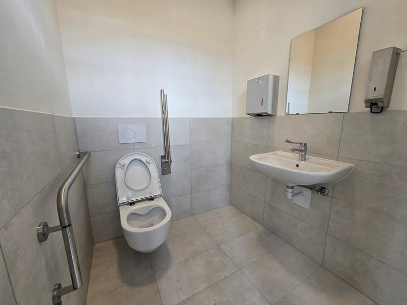 Excellente situation - Atelier - 130m² - Crissier - 1er loyer offert ! (5)