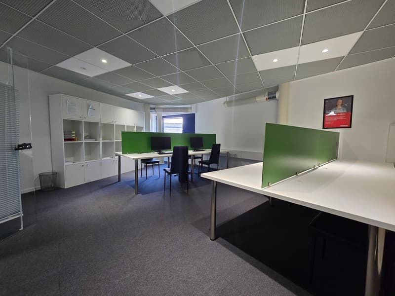 Situation optimale - Bureau Plug-and-Play de 271m2 (8)