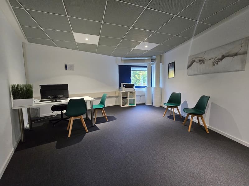Situation optimale - Bureau Plug-and-Play de 271m2 (9)