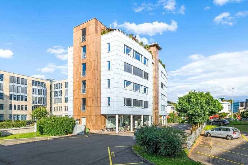 Bureau Plug & Work à Rotkeruz - 59,5m2 (2)