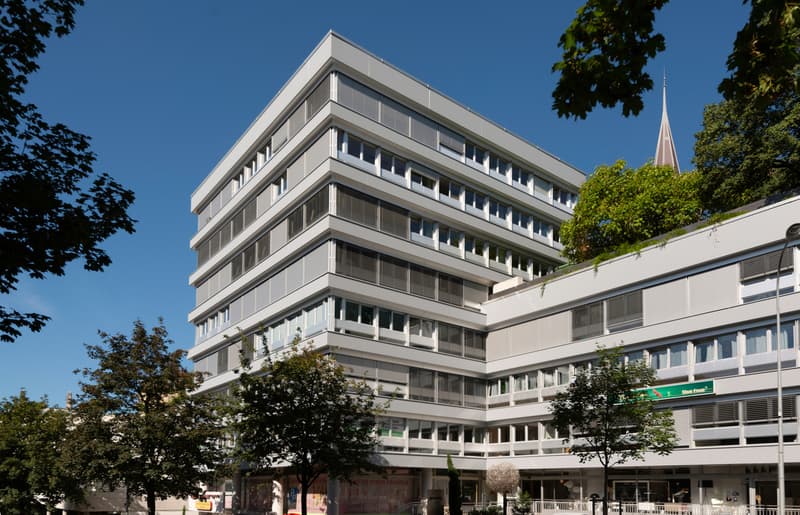 Bureau rénové de 230m2 - Centre-ville de Lausanne (12)