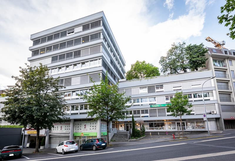 Dépôt de 54m2 - Centre-ville de Lausanne - Été 2026 (2)