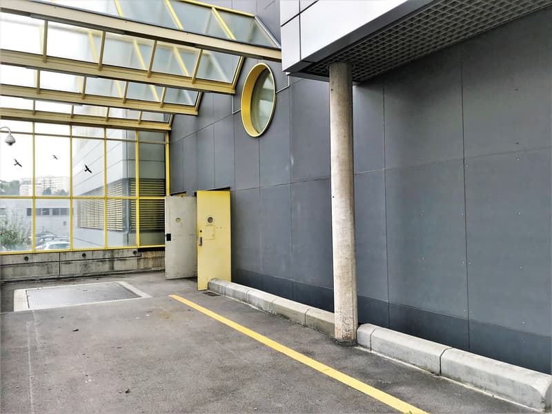 Atelier/dépôt 68m2 à Renens - proximité autoroute/gare - Bail flexibe (2)