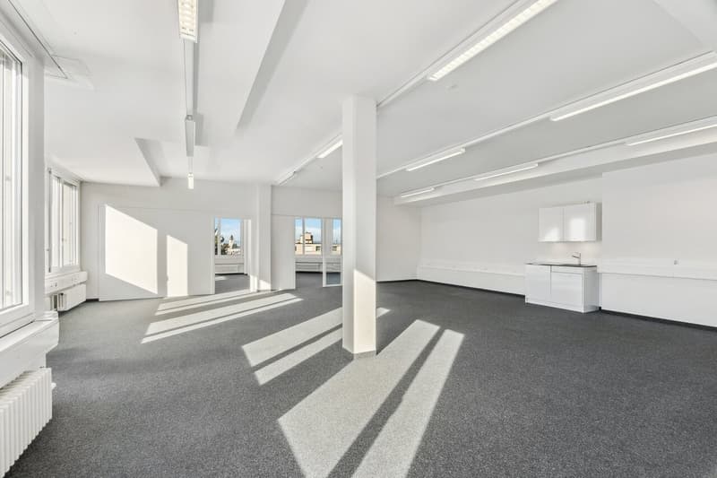 Votre nouvel espace de bureau à Kloten - central, pratique et polyvalent (10)