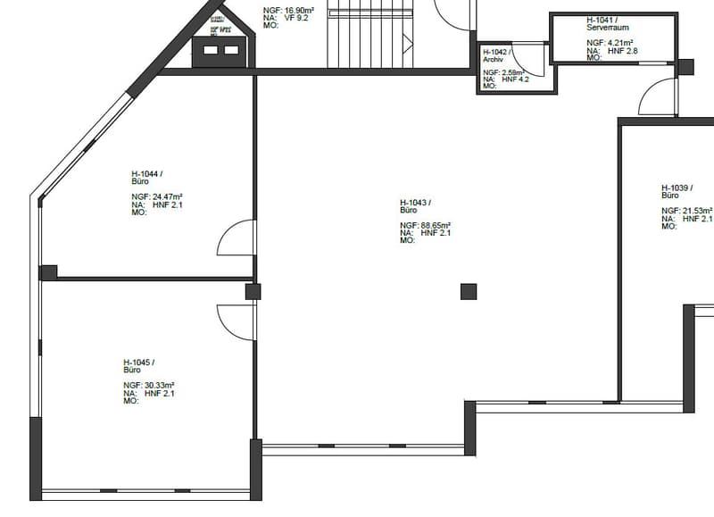 Votre nouvel espace de bureau à Kloten - central, pratique et polyvalent (12)