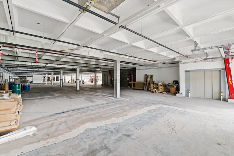 Dépôt de 2'900 m² à louer - Onnens (3)