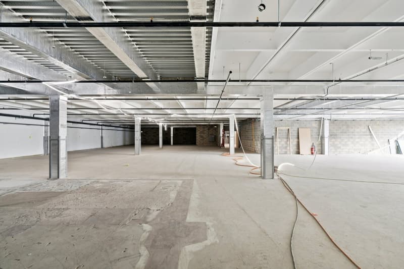 Dépôt de 880 m² à louer - Onnens (5)