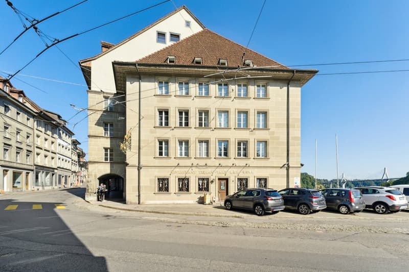 Dépôt de 96m2 à louer - Centre-Ville Fribourg (2)