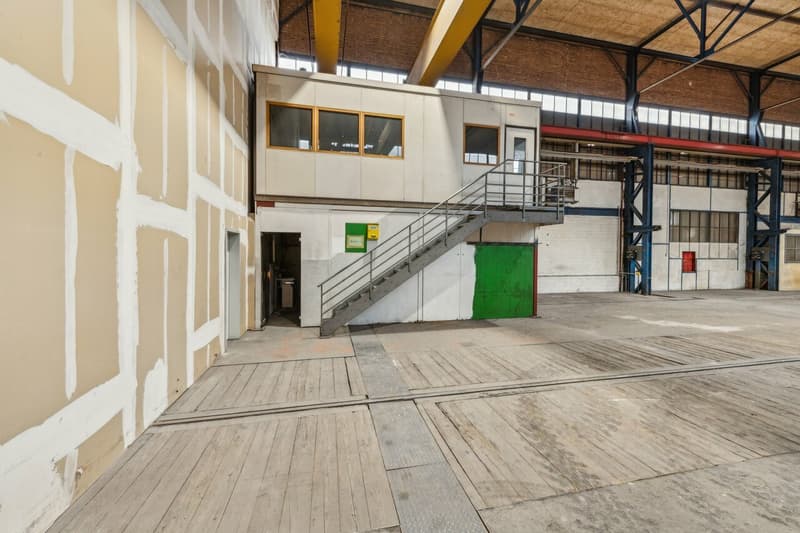 Grosszügige Industriehalle mit vielseitigen Nutzungsmöglichkeiten (3)