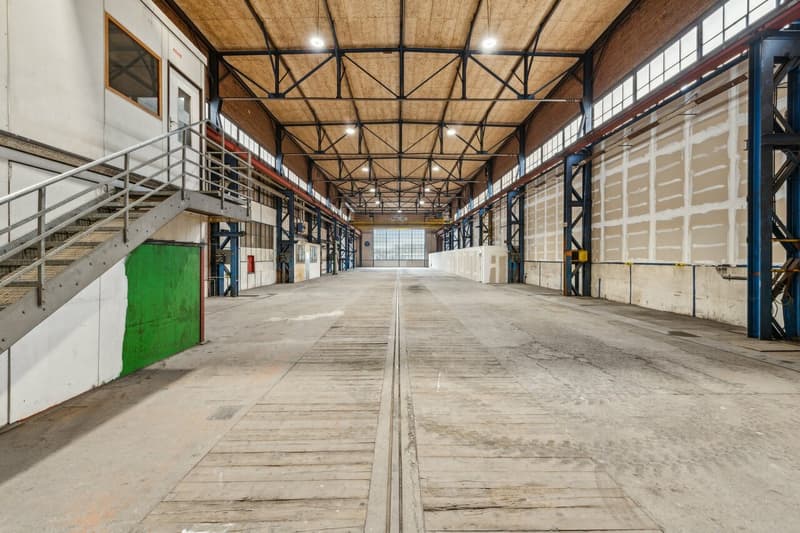 Grosszügige Industriehalle mit vielseitigen Nutzungsmöglichkeiten (2)