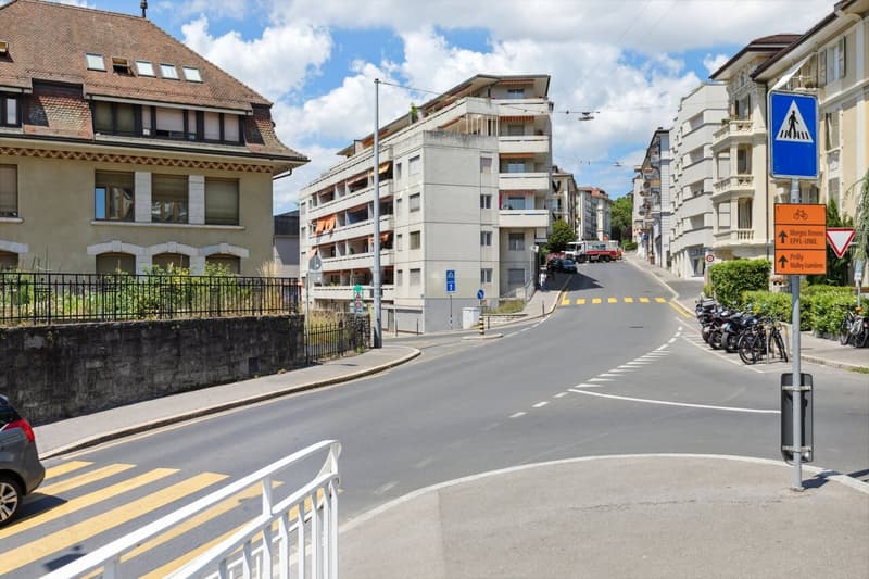 Surface artisanale / showroom de 37.5 m² à louer - Lausanne (2)
