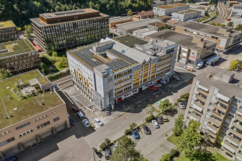 Attractive office space 137m2 in Ittigen (BE) (2)
