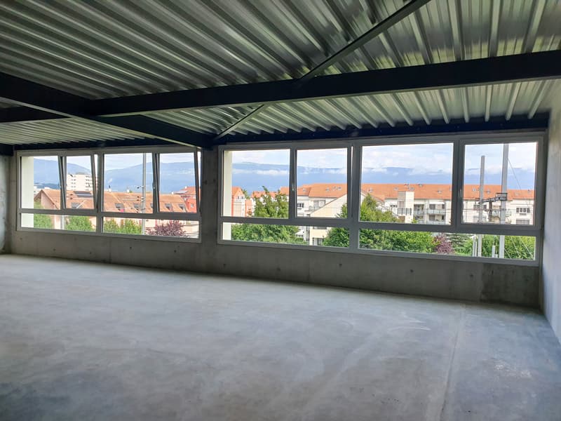 Commercial/atelier 183 m2 - Bail flexible (5)