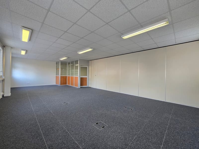 Bureau lumineux de 156m2 - offre spéciale ! 2 premiers loyers offerts (2)