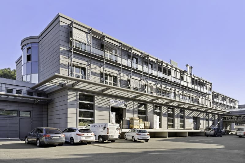 96m2 - Bureau à proximité du centre de Neuchâtel (6)