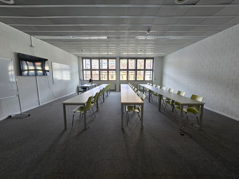 418m2 - Bureau à proximité du centre de Neuchâtel (5)