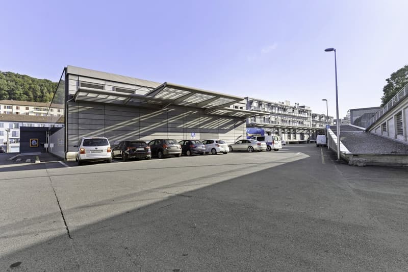 70m2 - Atelier/Local commercial à proximité du centre de Neuchâtel (4)