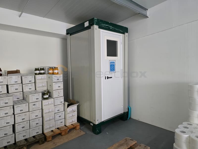 Streetbox quadruple de 460 m2 très bien situé ! (8)