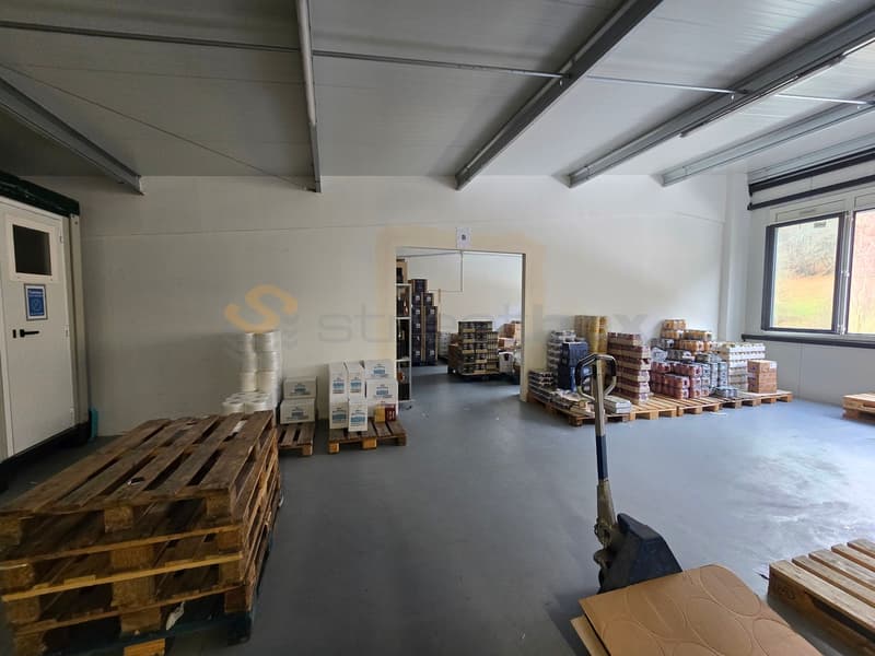 Streetbox quadruple de 460 m2 très bien situé ! (4)