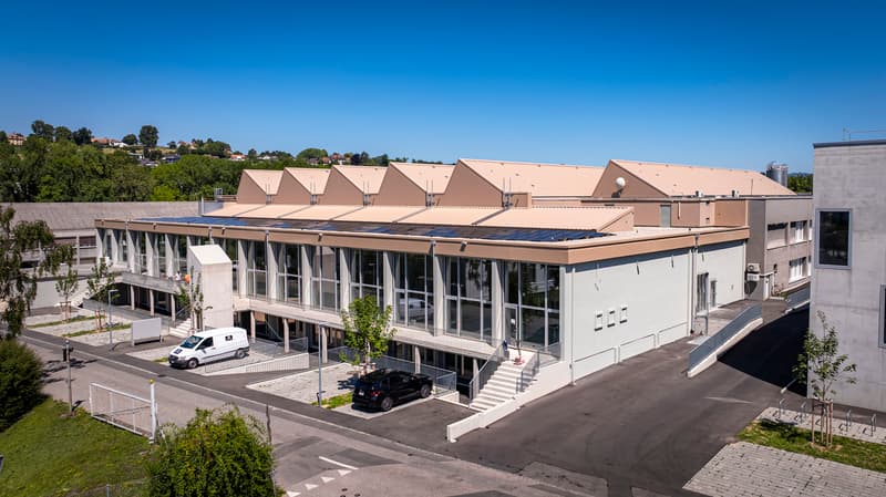 Bail flexible - Surface commerciale 315m2 sur mesure - Proche de tout (6)